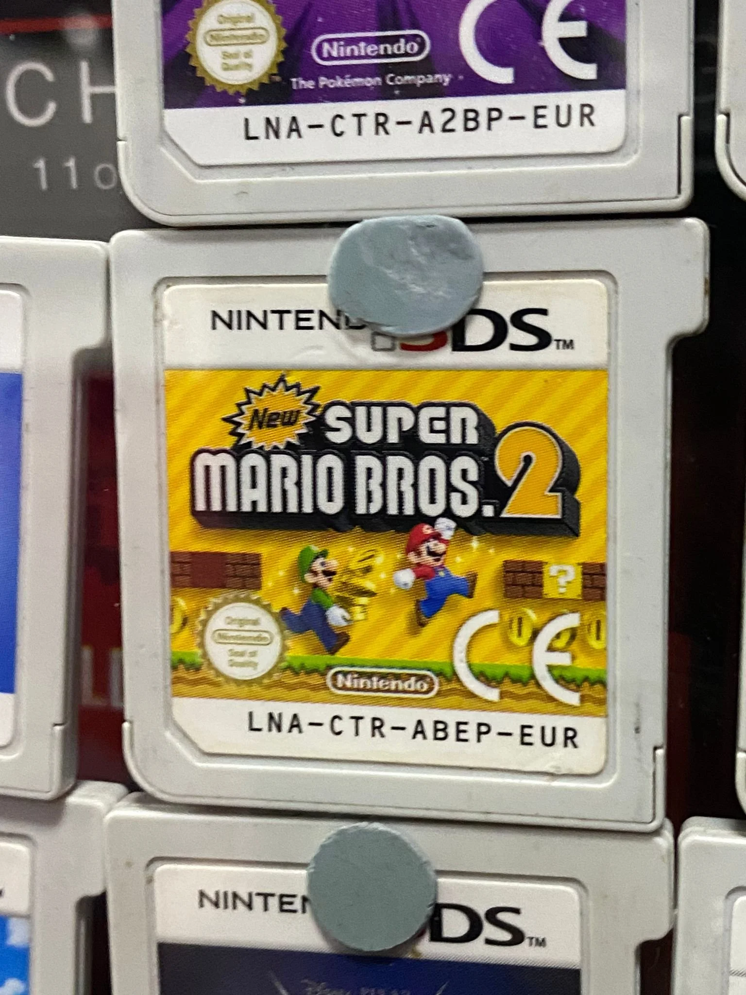 New Super Mario Bros 2 | £11.99
