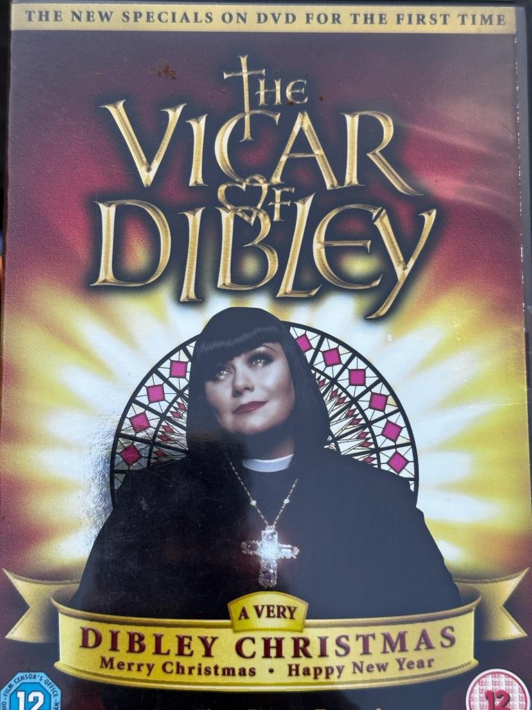 The Vicar Of Dibley A Very Dibley Christmas | £1.99