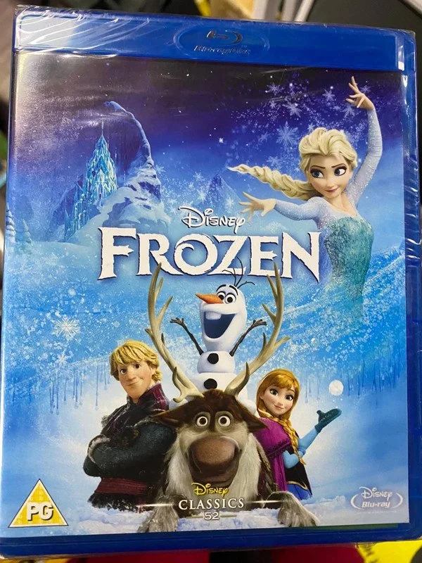 Frozen | £1.99