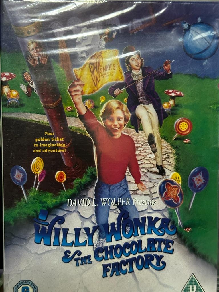 Willywonka | £1.99