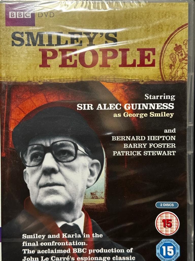 Smiley's People | £3.99
