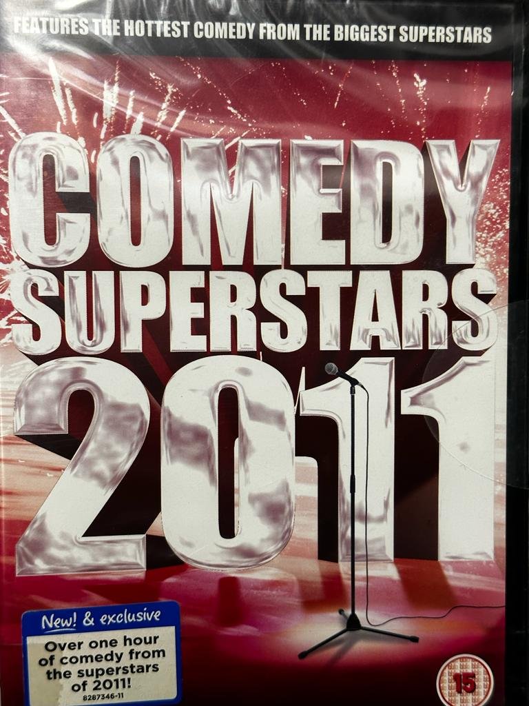 Comedy Superstars 2011 | £0.99