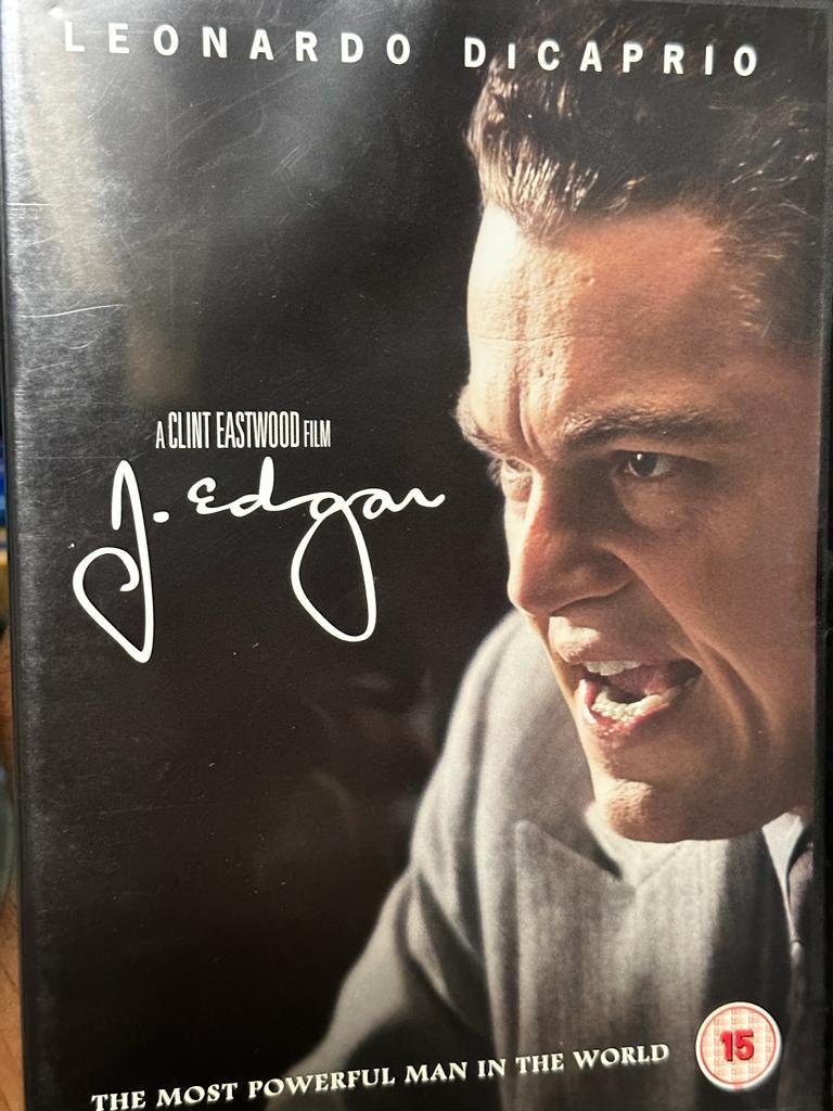 J.Edgar | £0.99