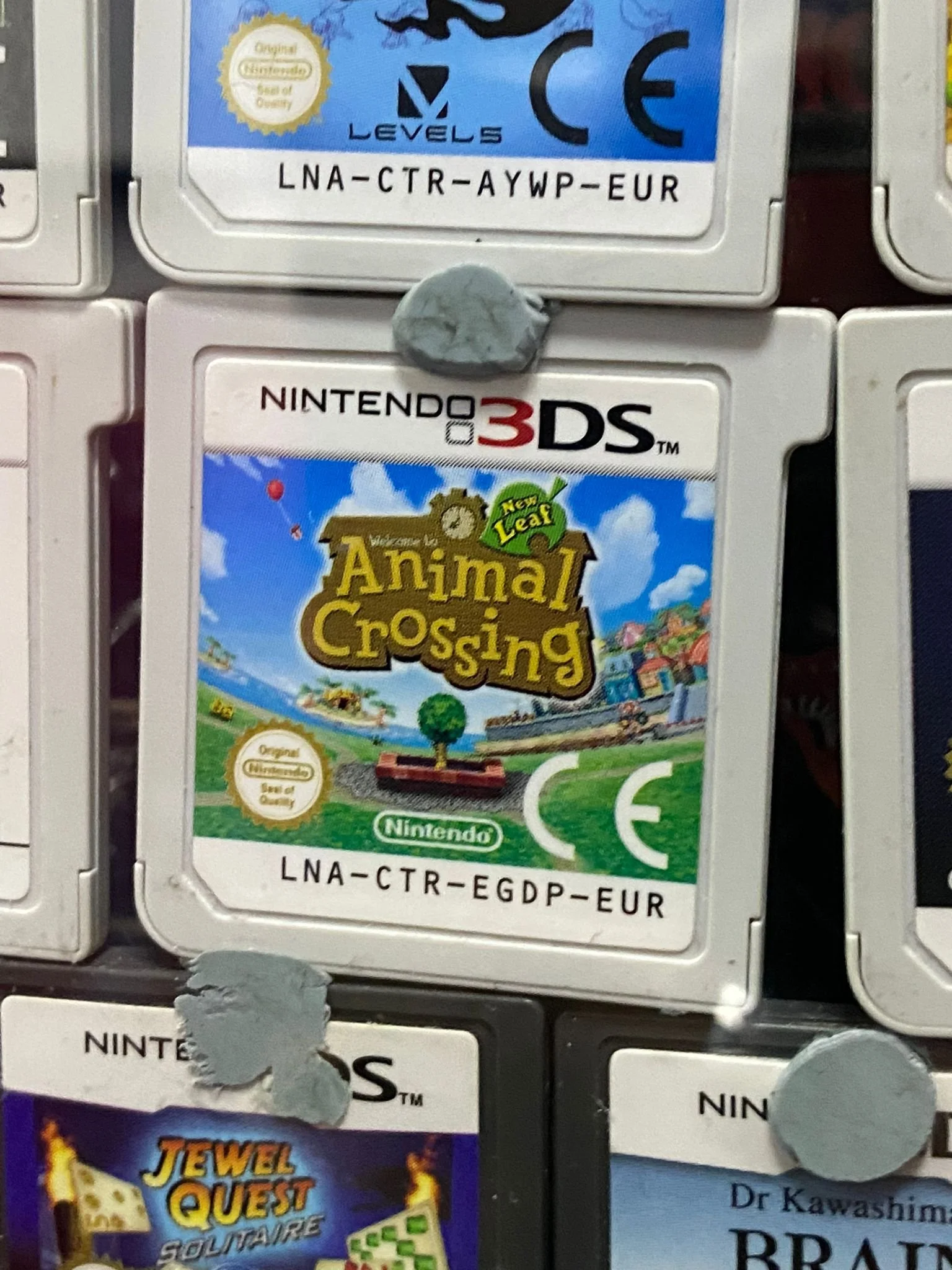 Animal Crossing New Leaf | £14.99