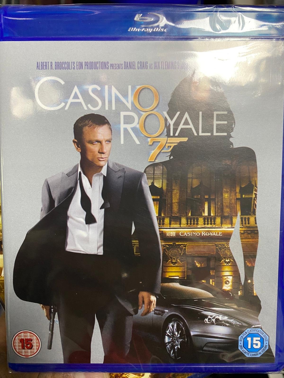 Casino Royale 007 | £2.99