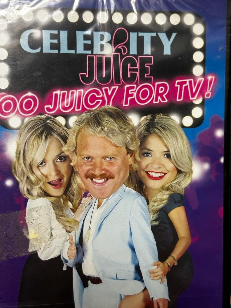 Celebrity Juice | £0.99