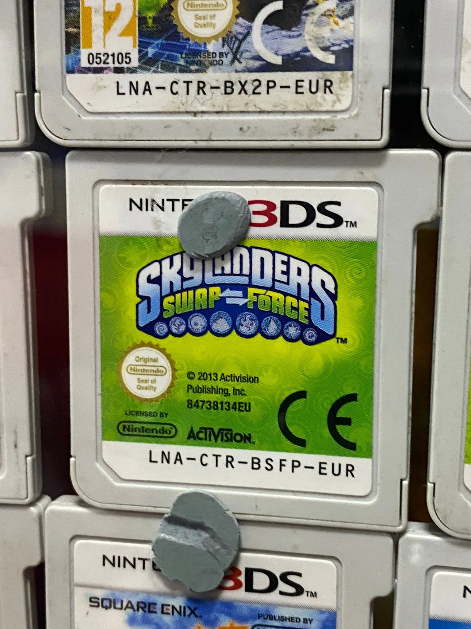 Skylander Swap Force | £2.99