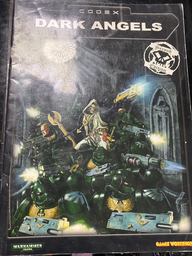 Photo Warhammer Codex Dark Angels Book.jpeg