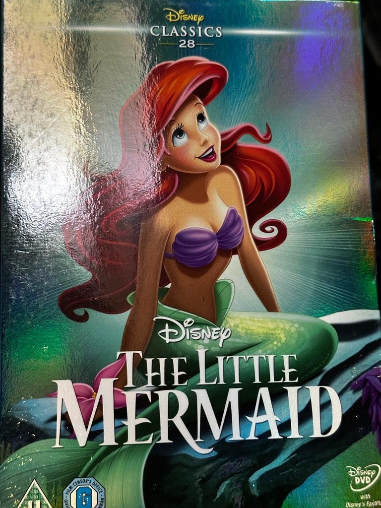 The Little Mermaid | £2.99