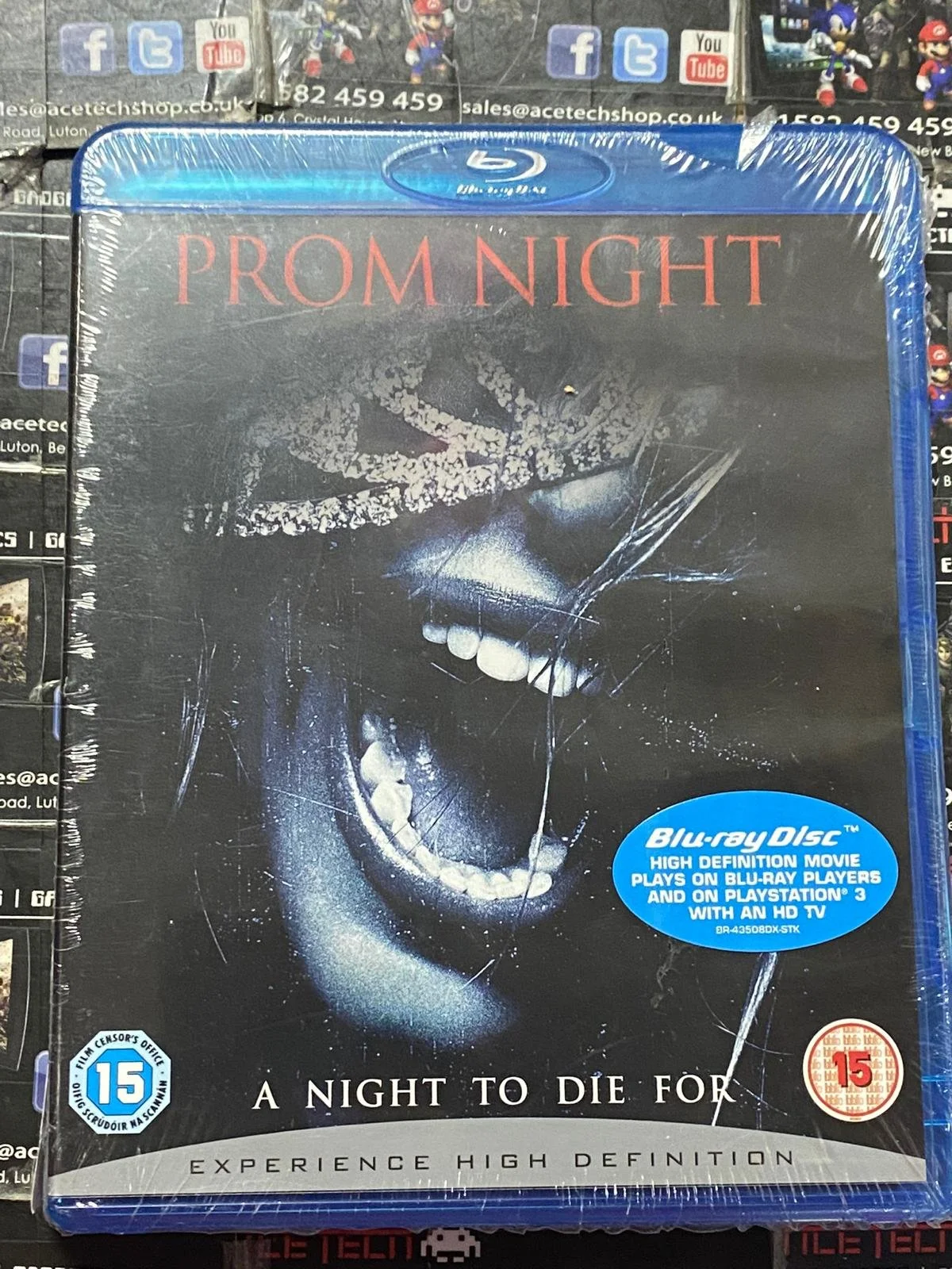 Prom Night | £1.99