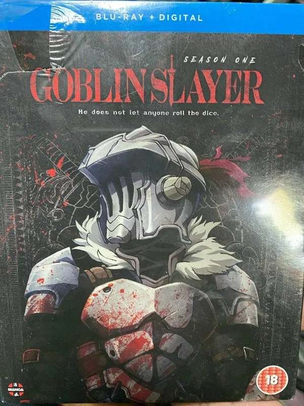 Goblin Slayer Season One | £15.99