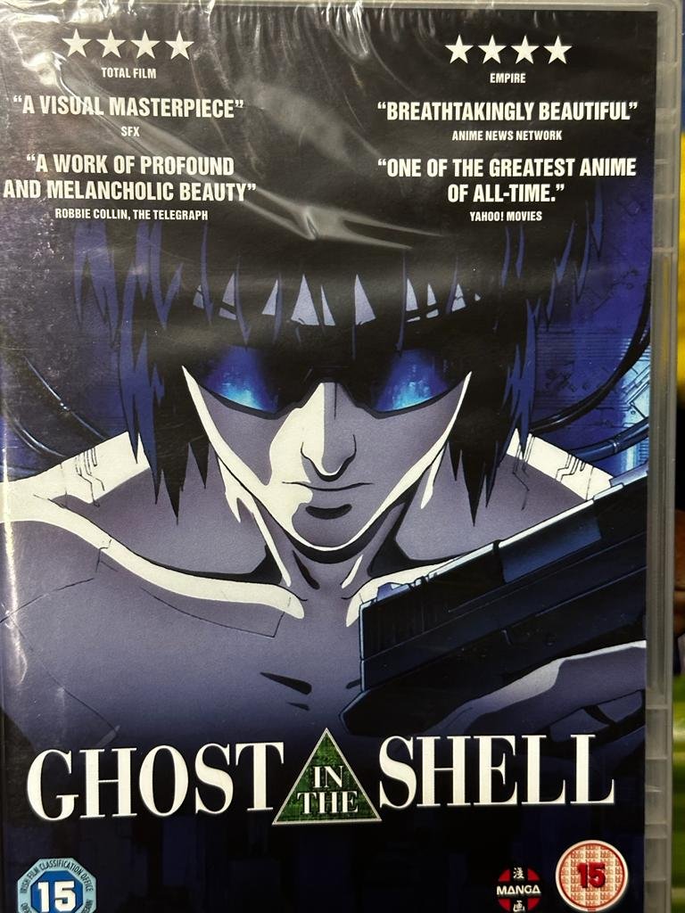 Ghost In The Shell | £1.99