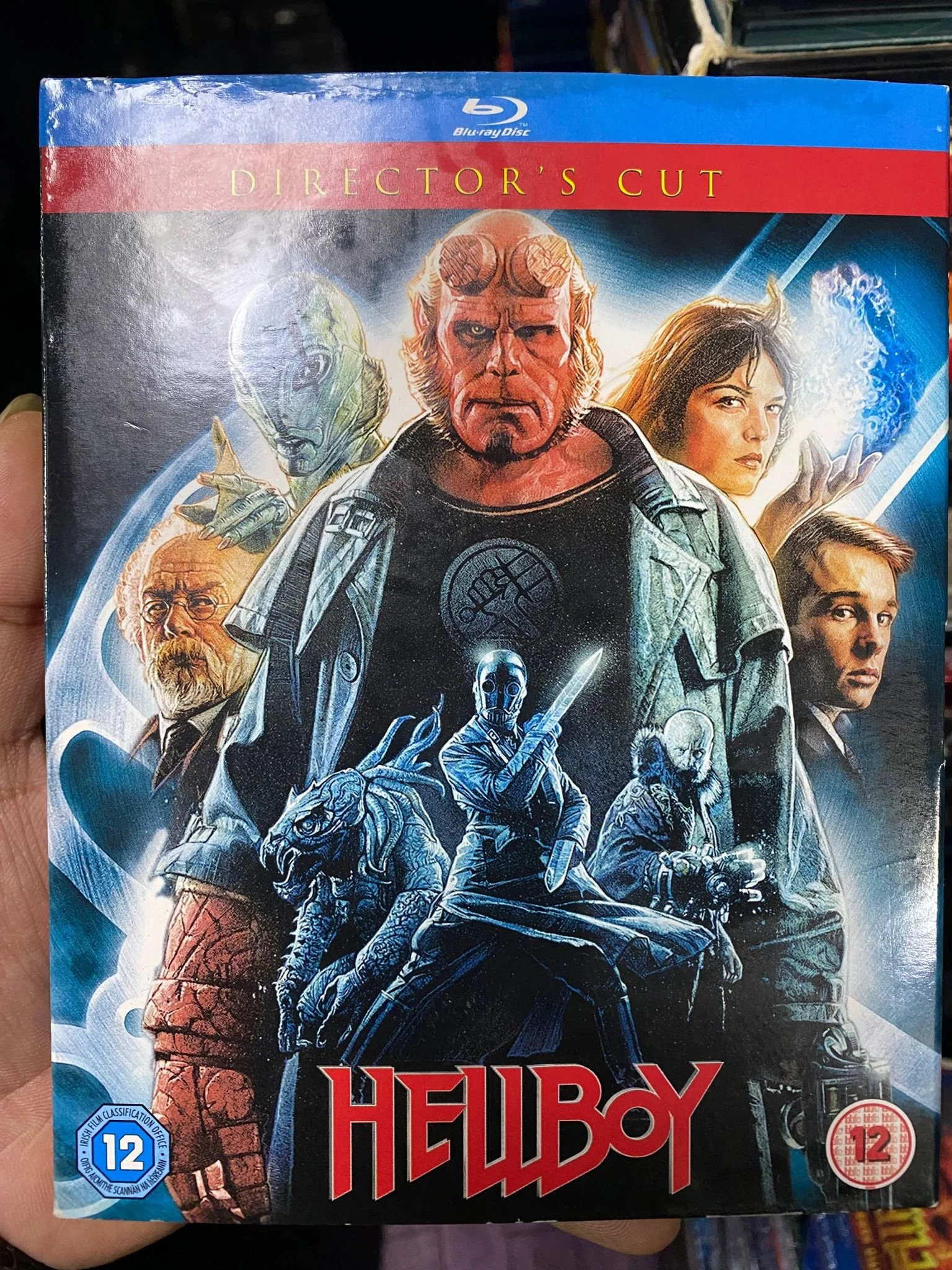 Hellboy Directors Cut | £7.99