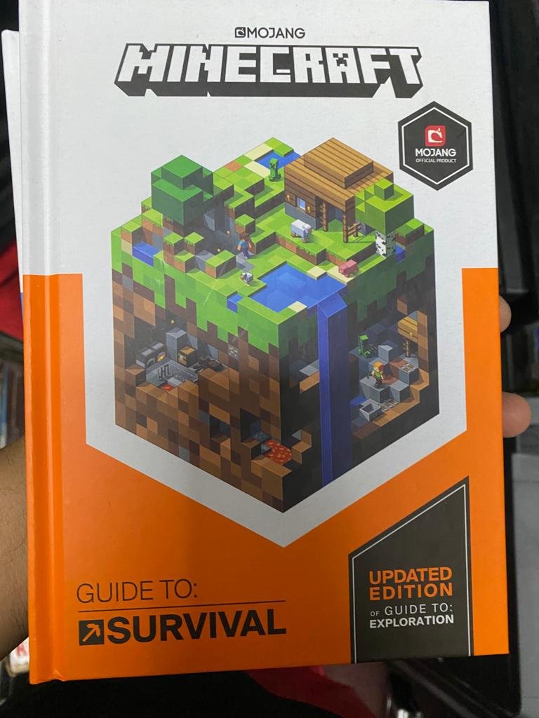 Minecraft Guide to Survival An Official Minecraft Book From Mojang.jpeg
