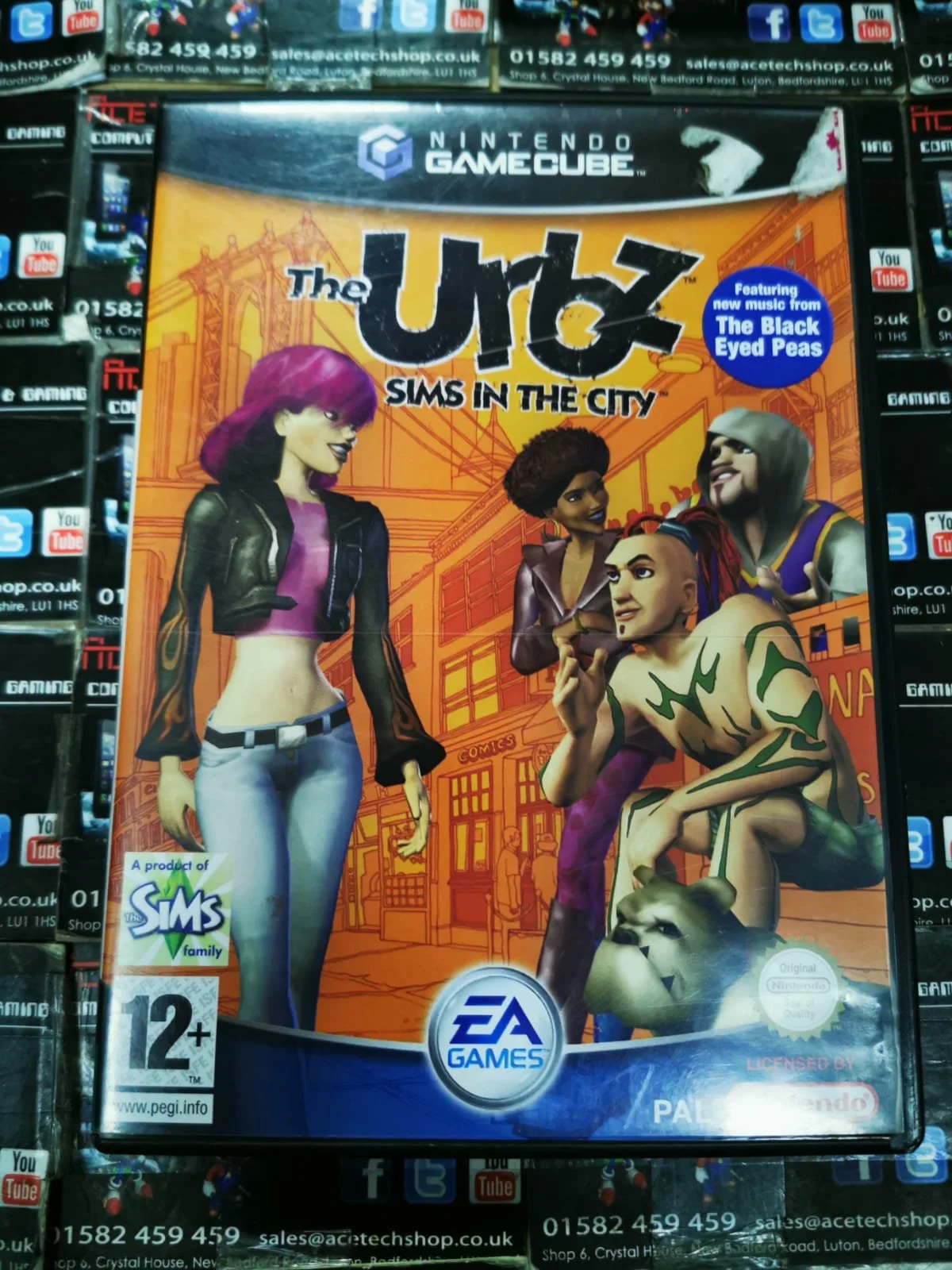 The Urbz Sims In The City | £7.99