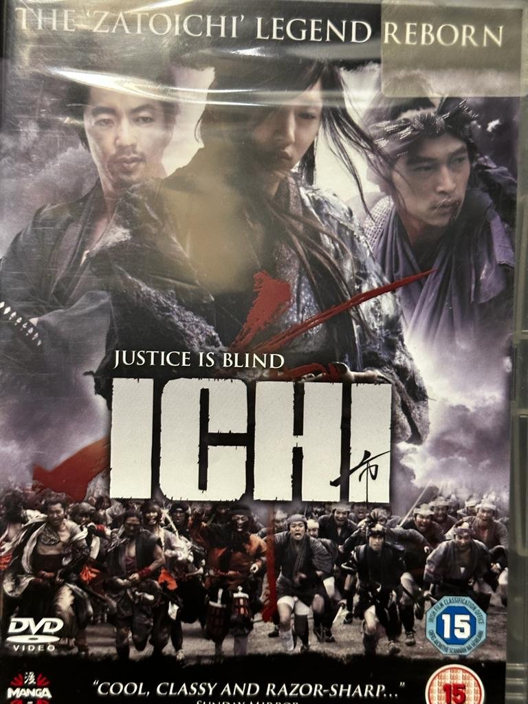 Ichi | £4.99
