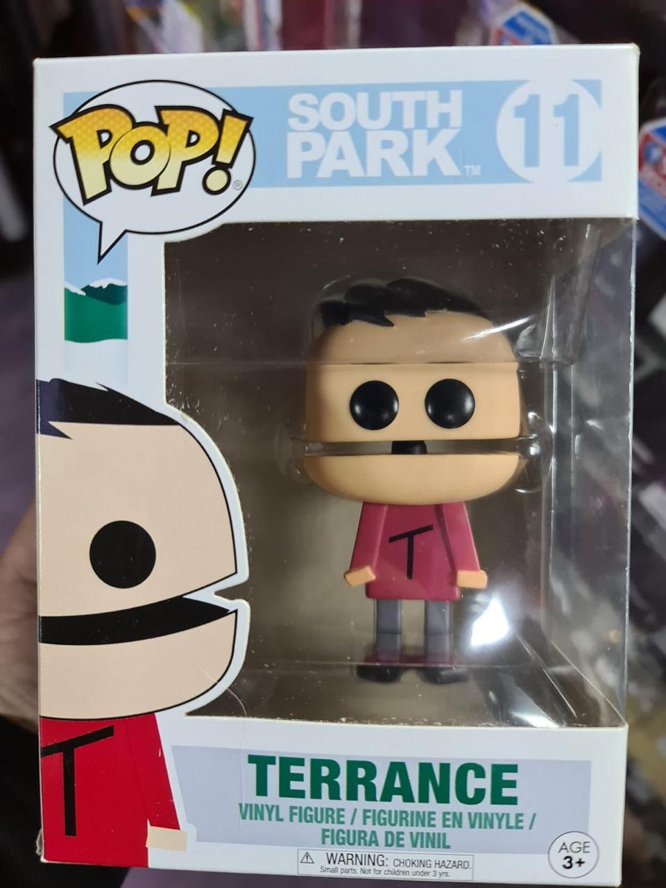 AT NEW FUNKO POP SOUTH PARK 11 TERRANCE.jpeg
