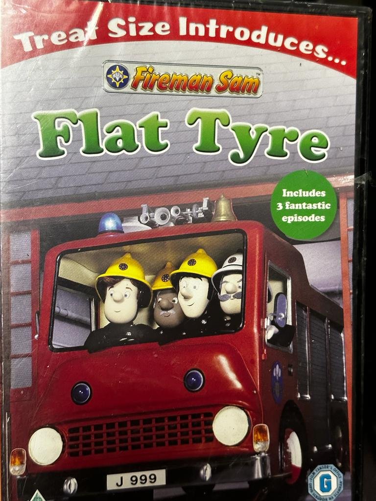 Flat Tyre | £3.99