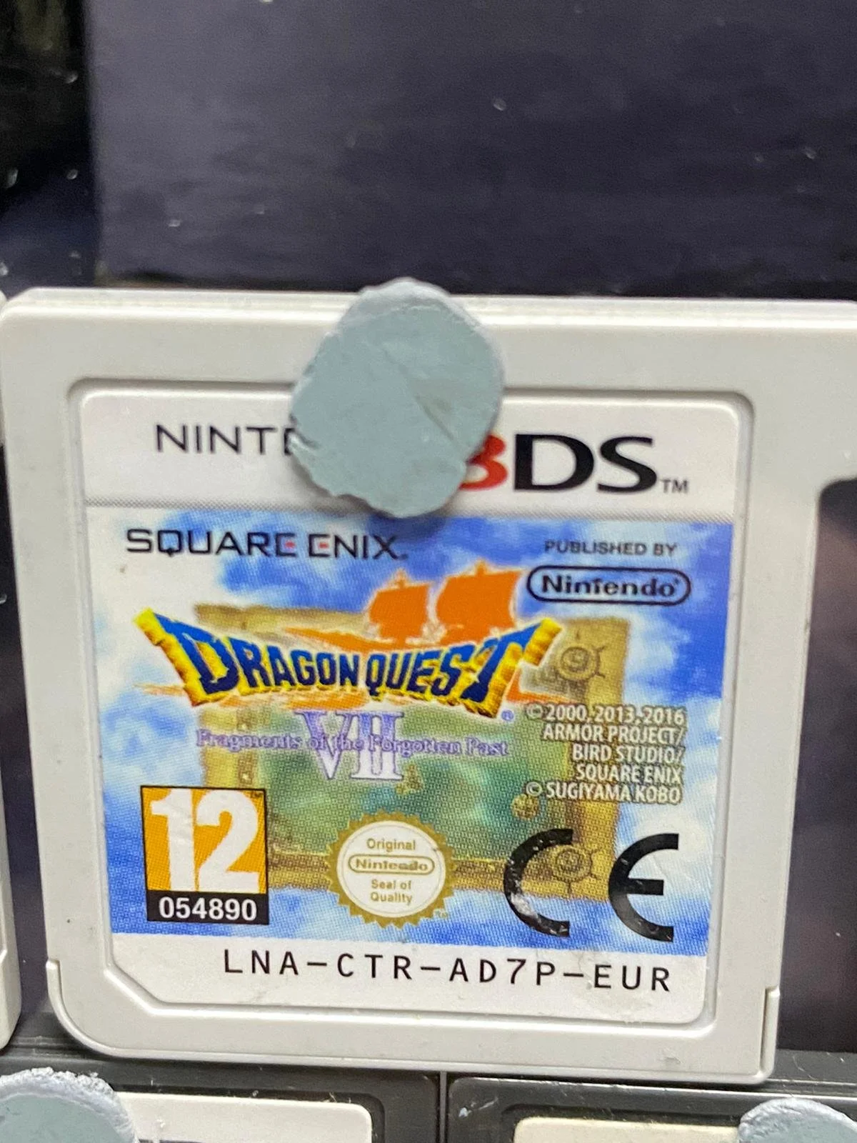 Dragon Quest VII Fragments Of The Forgotten Past | £22.99