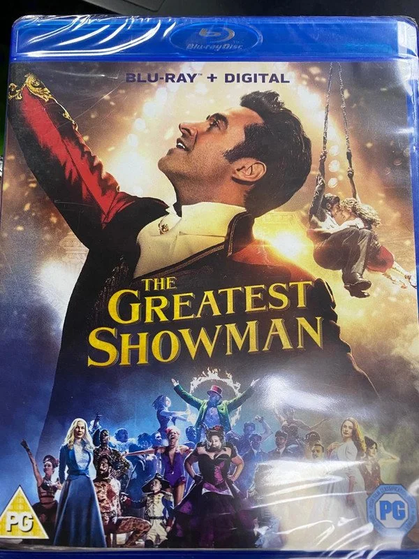 The Greatest Showman | £3.99