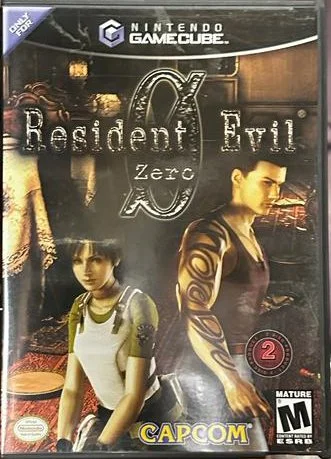 Resident Evil 0 Zero NTSC | £17.99