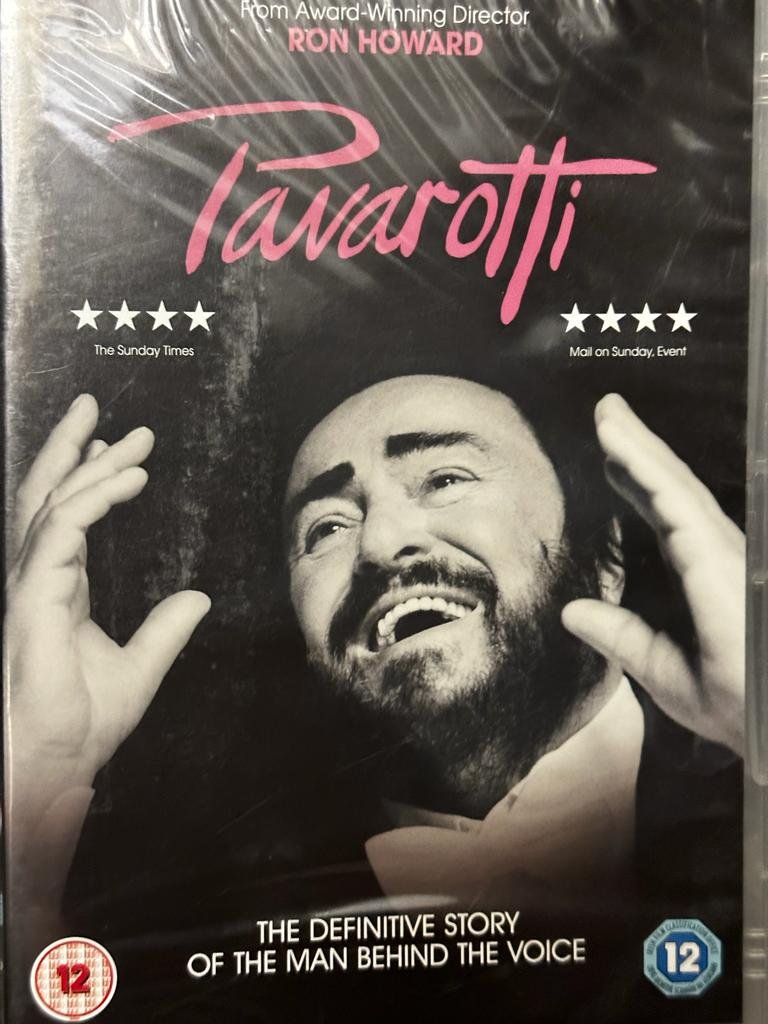 Pavarotti | £2.99