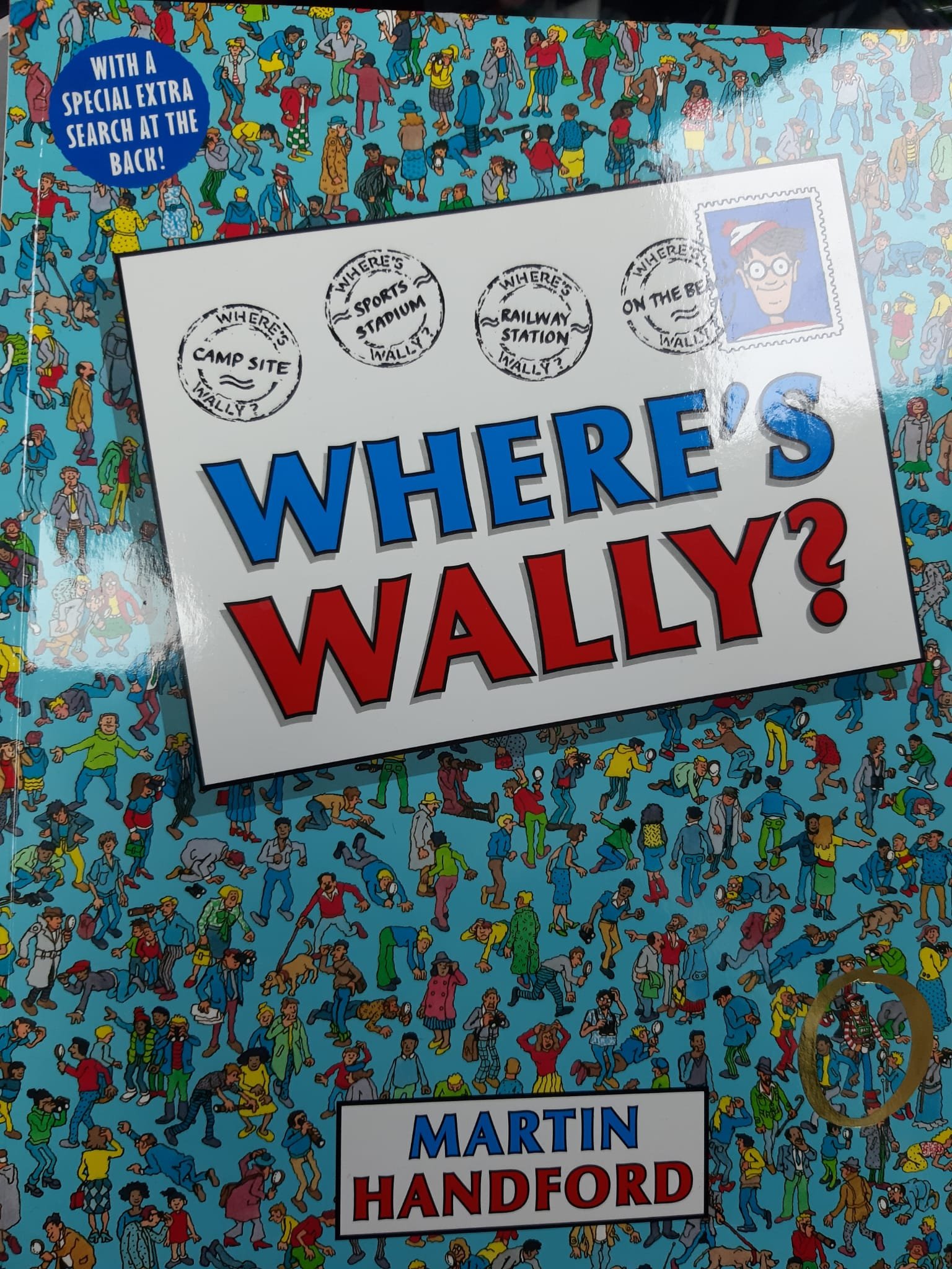 NEW Wheres Wally Martin Handford Book.jpeg