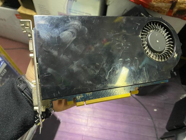 Radeon HD6750 1GB GDDR5 Single Fan Graphic Card | CONDITION - USED | £29.99