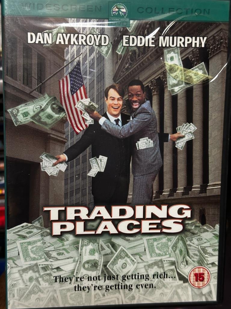 Trading Places | £3.99