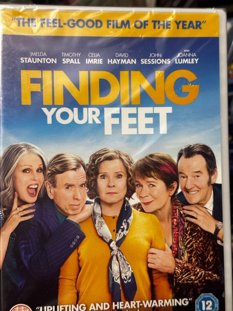 Finding Your Feet | £3.99