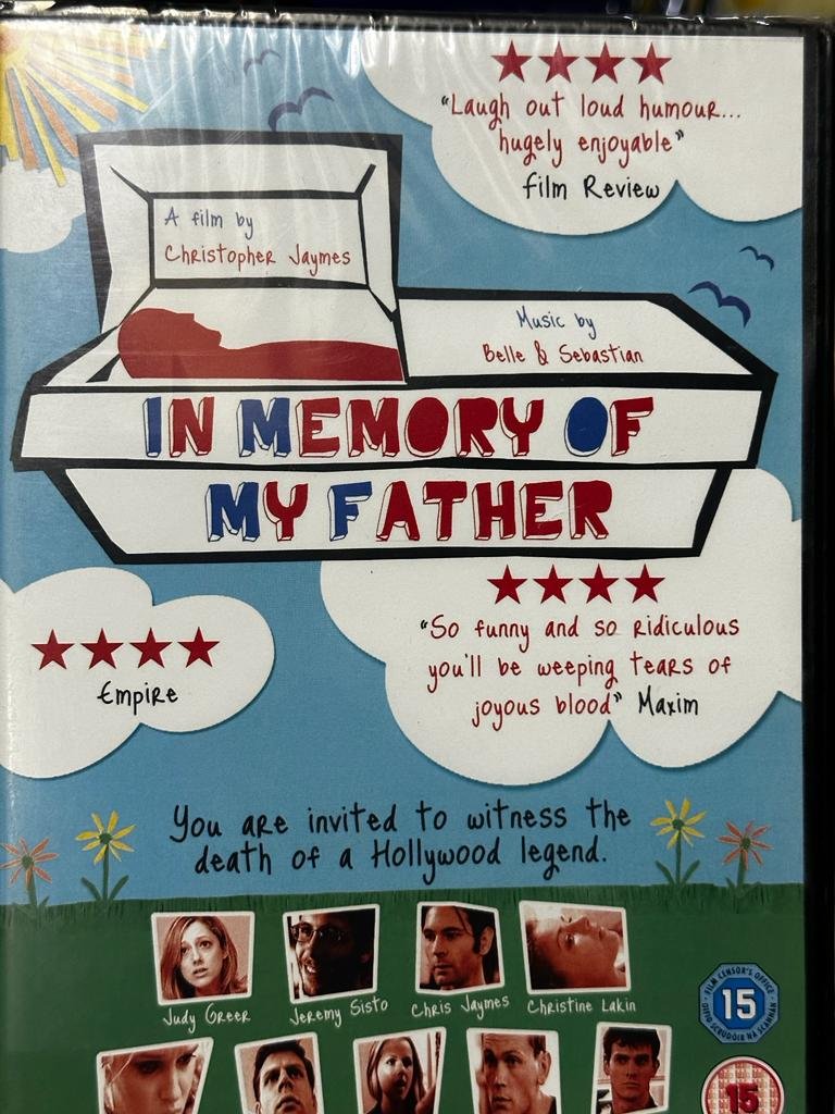 In Memory Of My Father | £1.99