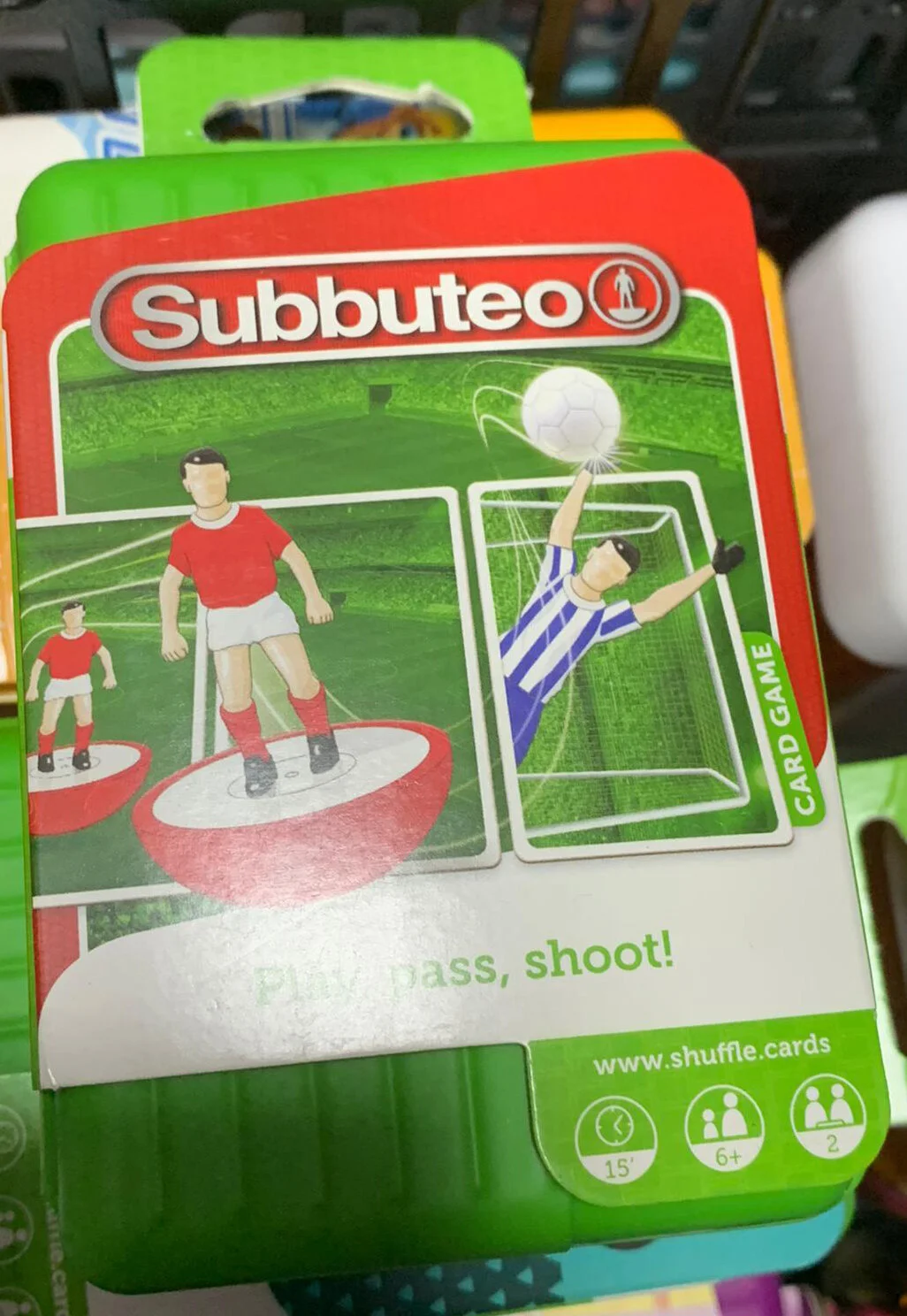 Shuffle — SHOP — ACE TECH