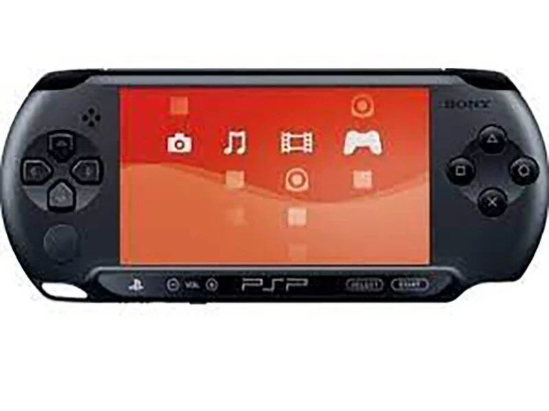 Sony Handheld Consoles — ACE TECH