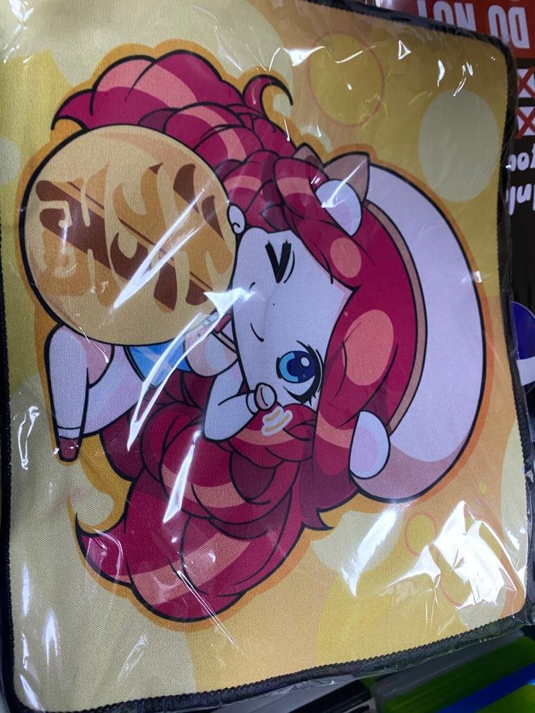 The Otaku Box Lizz Anime Charm Chibi