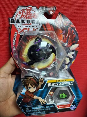 Bakugan: Battle Planet