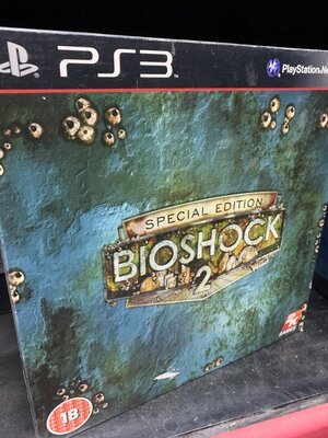 Bioshock Infinite PS3 PAL Complet testé et authentique FR