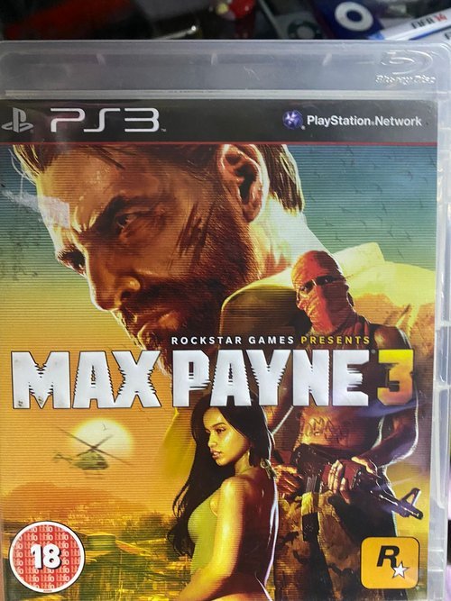 Max Payne 3 - PlayStation 3