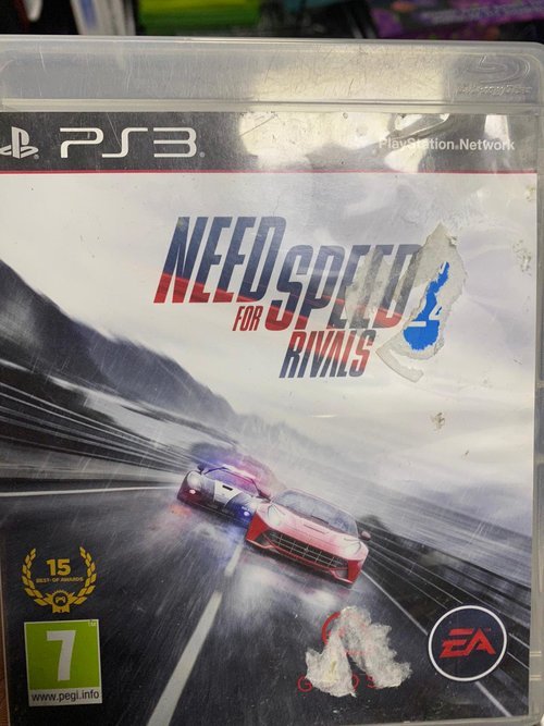 Comprar Need for Speed Rivals Complete Edition PS3 - Isagui Games
