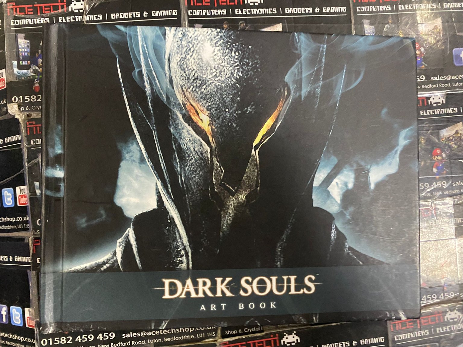 Dark Souls Collector Edition Art Book