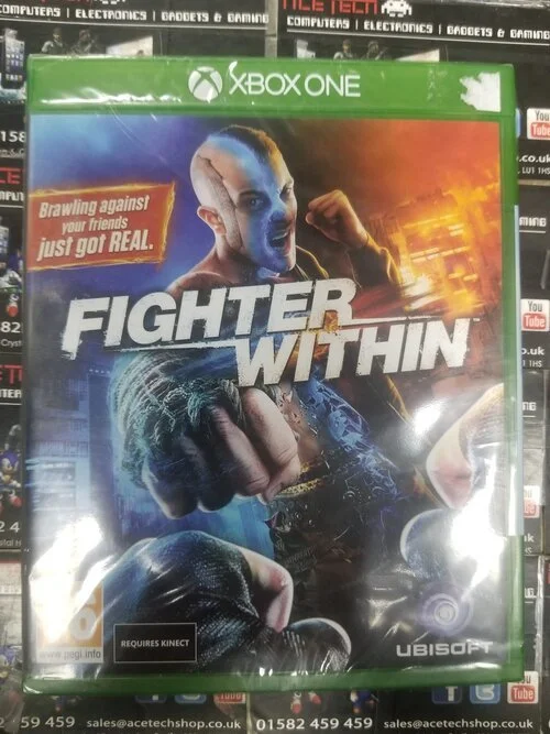 Fighter Within Xbox One de Segunda mano por 3 EUR en Pelayos de la Pra | Wallapop