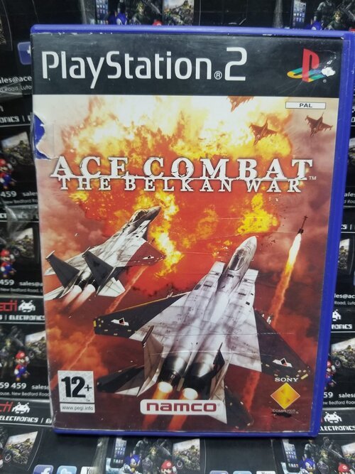 Ace Combat The Belkan War