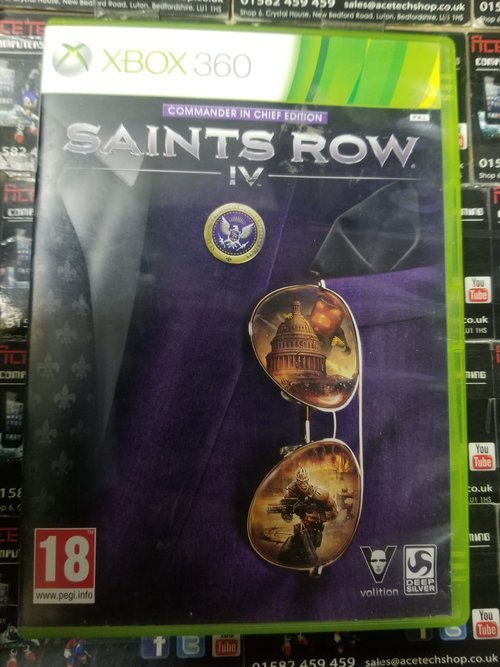 Saints Row - Xbox 360