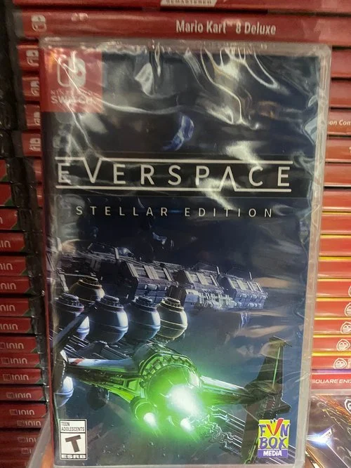 Everspace Stellar Edition Nintendo Switch Game — ACE TECH
