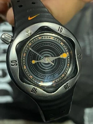 Nike Cayman Super Dive H2O Resist Watch — ACE TECH
