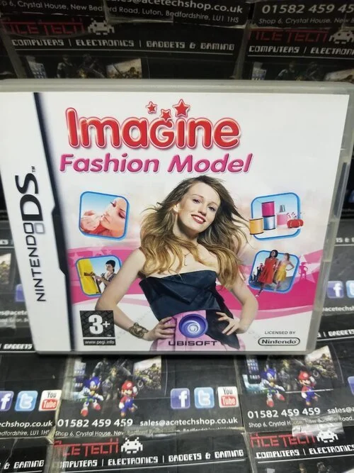 Nintendo Ds Barbie Fashion Video Buy Barbie Fashion Show Video Hotsell