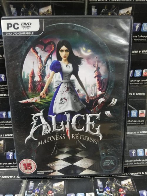Alice: Madness Returns for PC