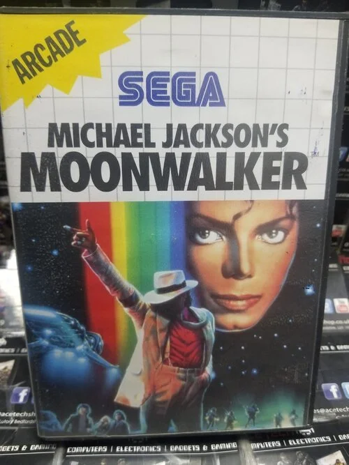 Michael Jackson's Moonwalker (World) (Rev A) : Free Download, Borrow, and Streaming : Internet