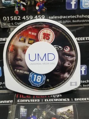 UMD Film Night Water Pour PlayStation Portable PSP - Occasion Bon état