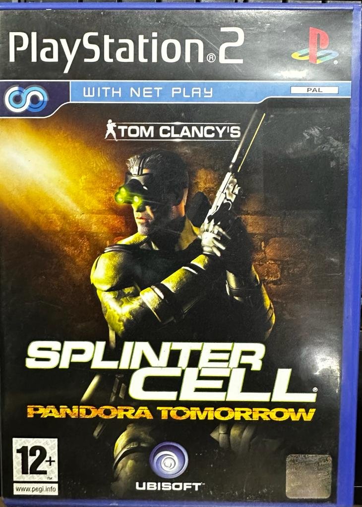 Splinter Cell Pandora Tomorrow  PS2 vs Xbox vs PS3 vs ONE X vs GC