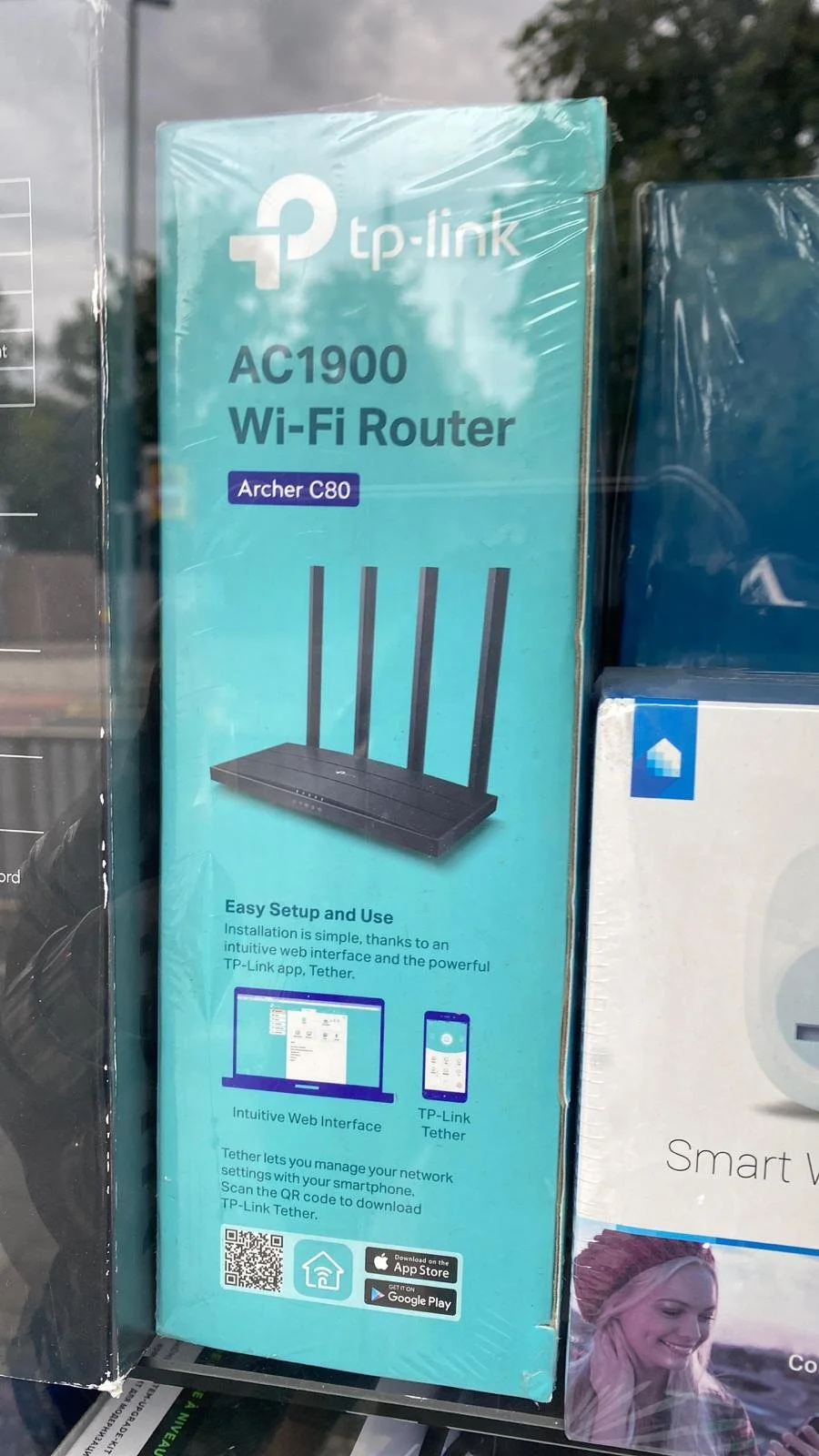 TP Link Archer C80 AC1900 WiFi Router — ACE TECH